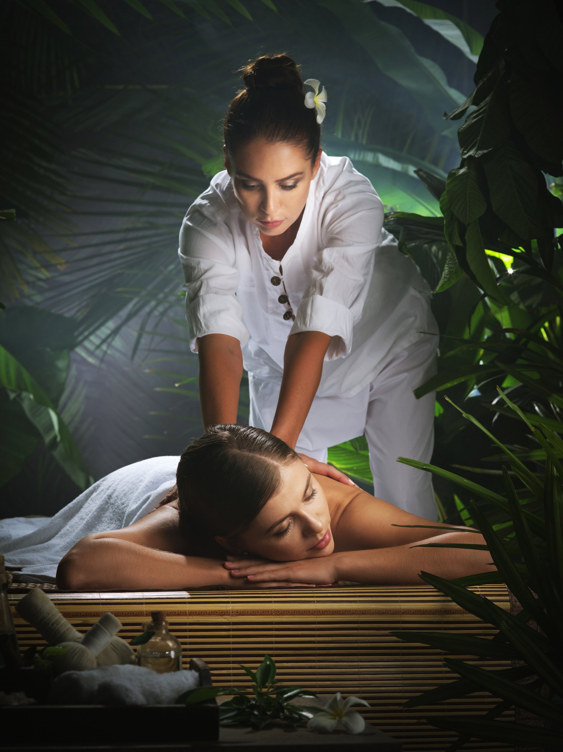 thai massage